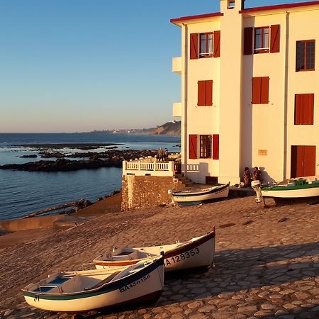 Hotel Villa Catarie Guéthary Exteriér fotografie