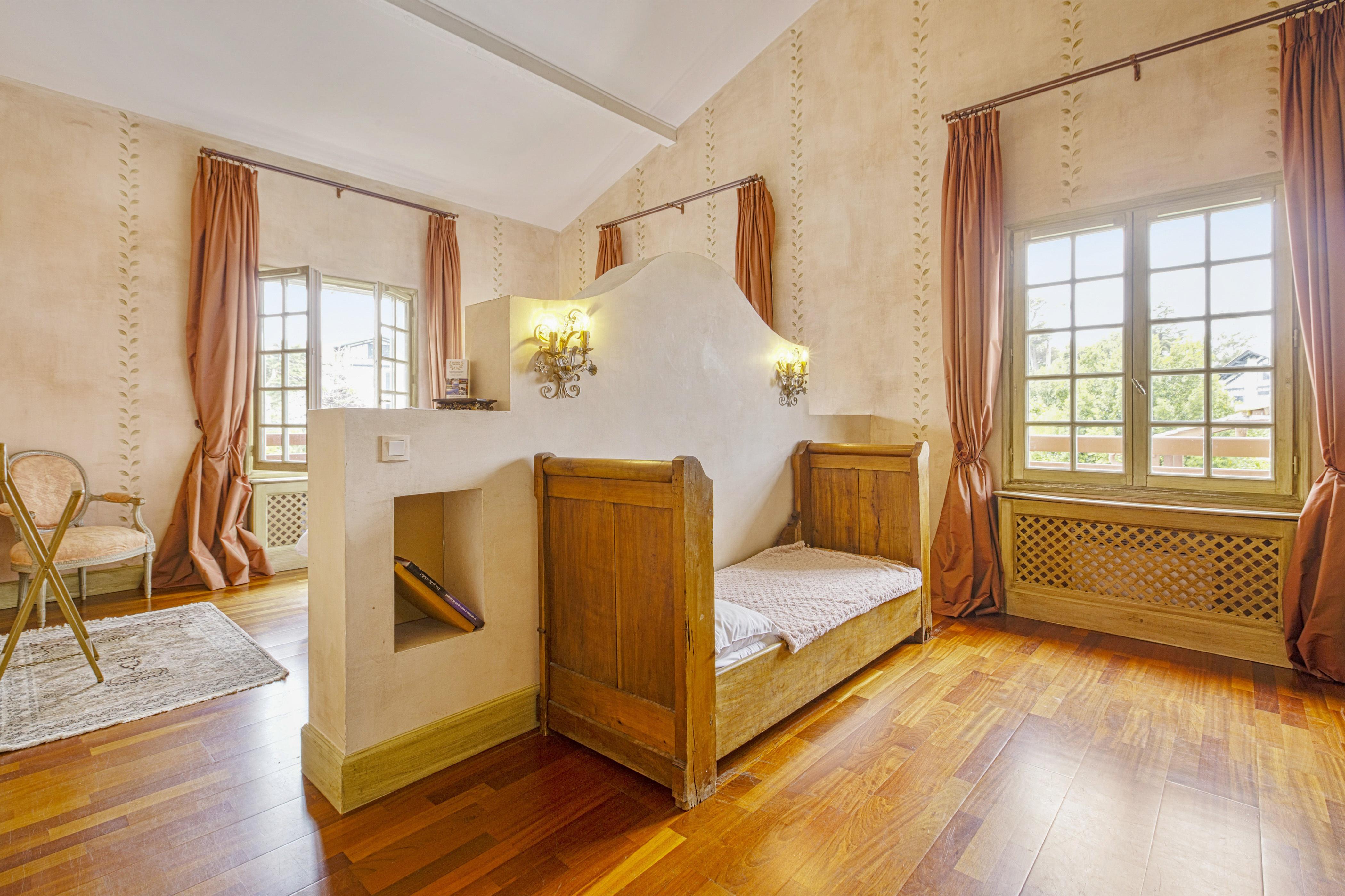Hotel Villa Catarie Guéthary Exteriér fotografie