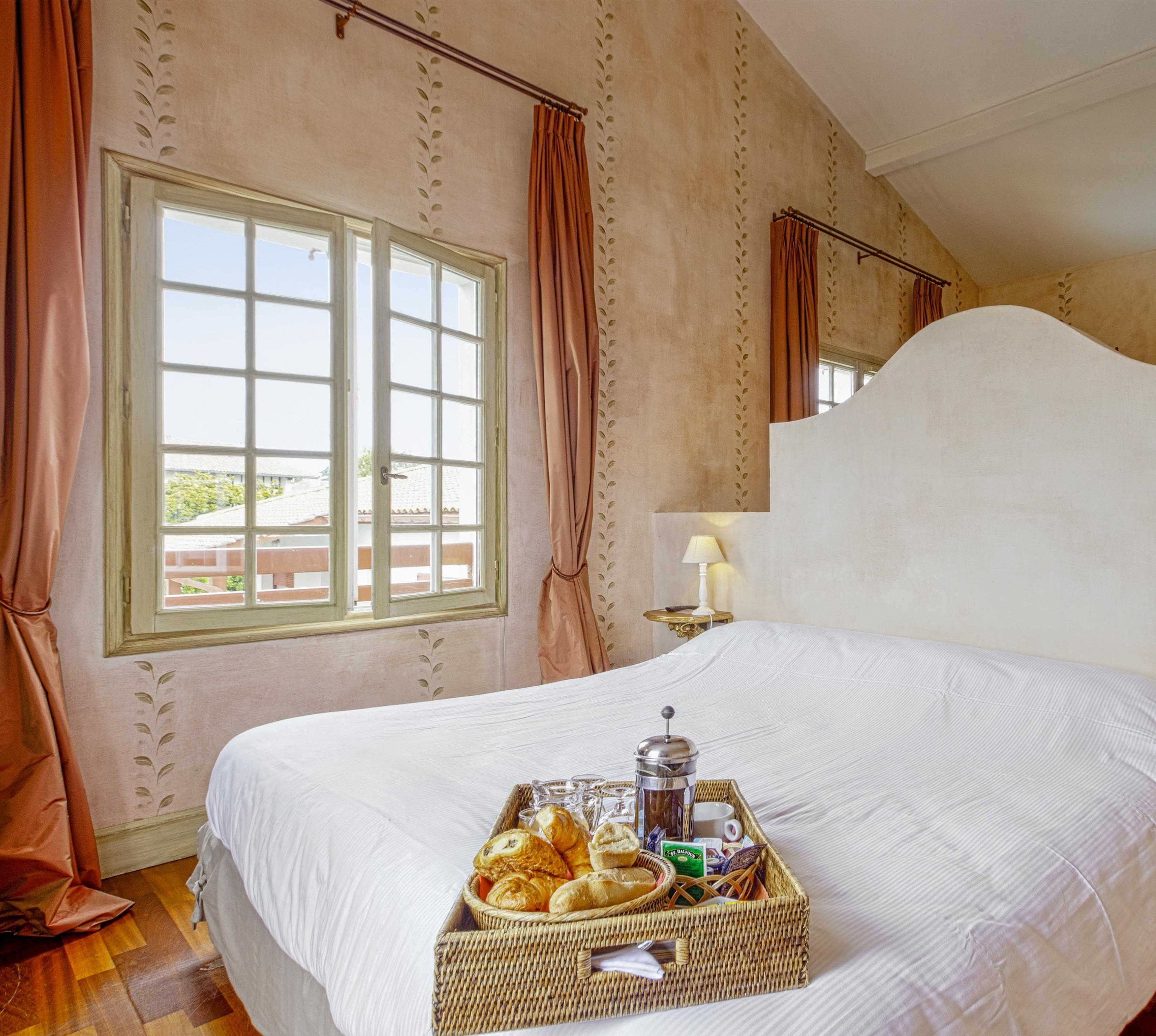 Hotel Villa Catarie Guéthary Exteriér fotografie