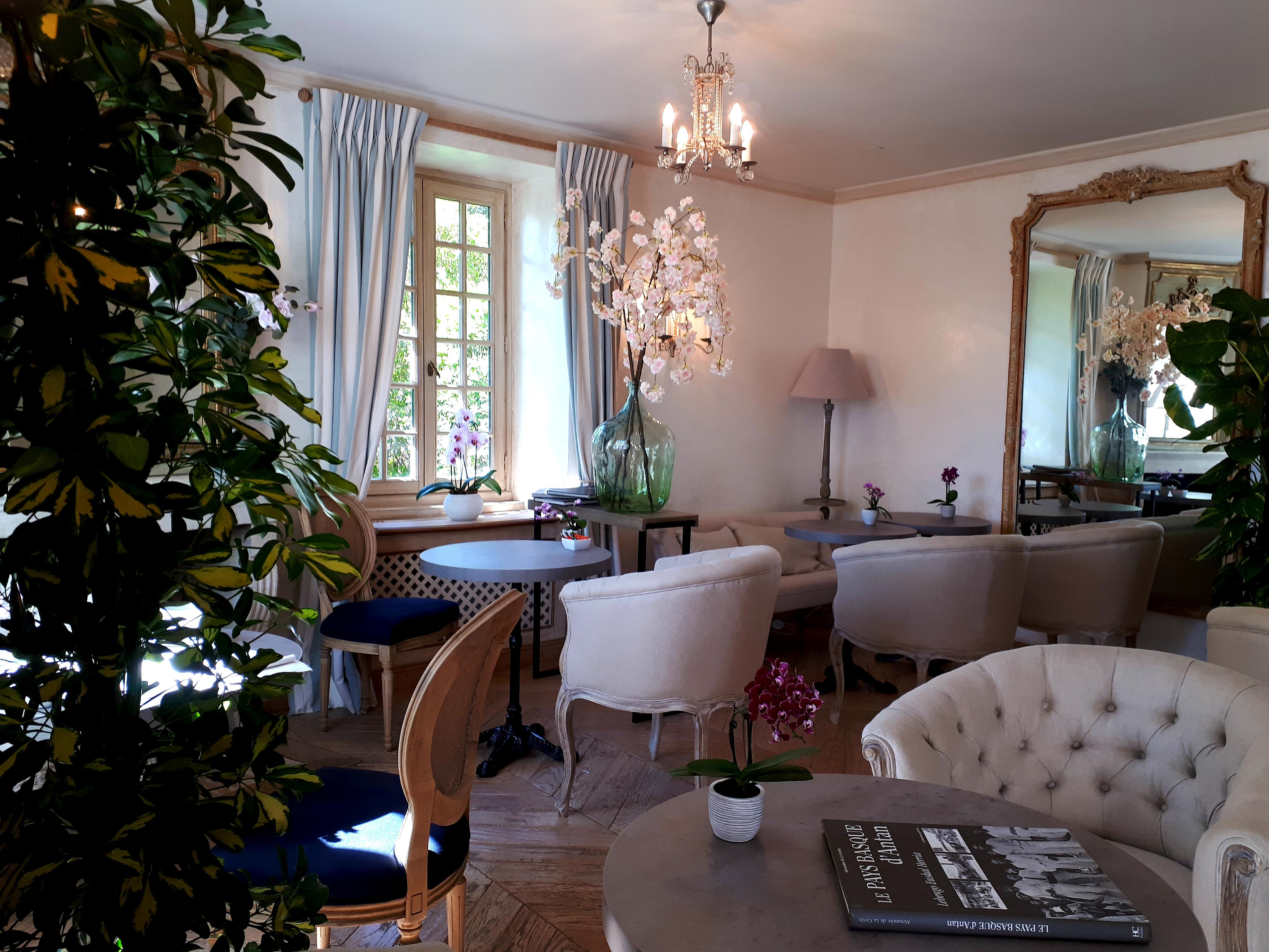 Hotel Villa Catarie Guéthary Exteriér fotografie