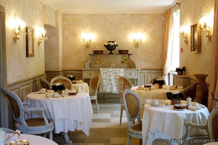 Hotel Villa Catarie Guéthary Restaurace fotografie
