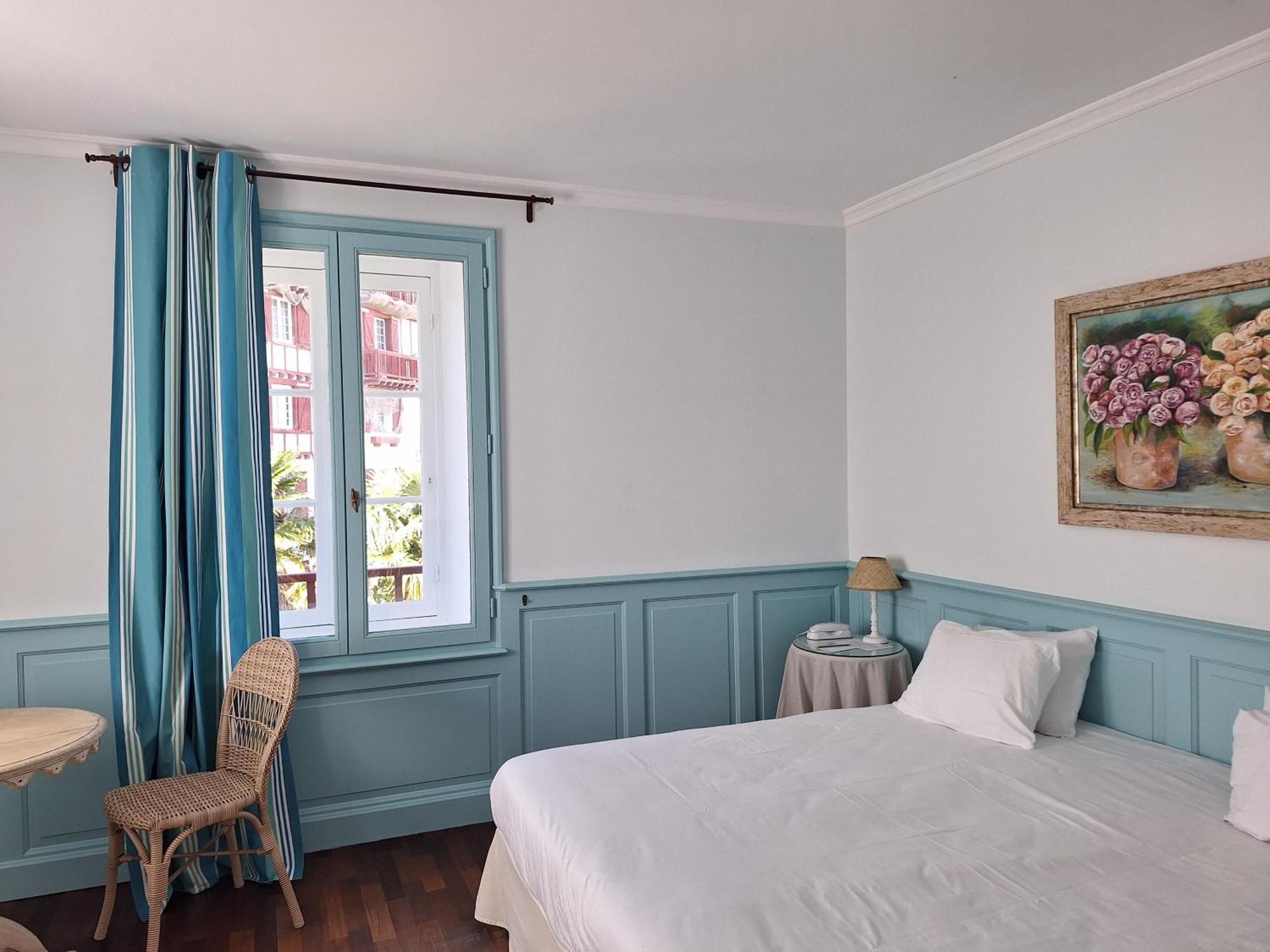 Hotel Villa Catarie Guéthary Exteriér fotografie