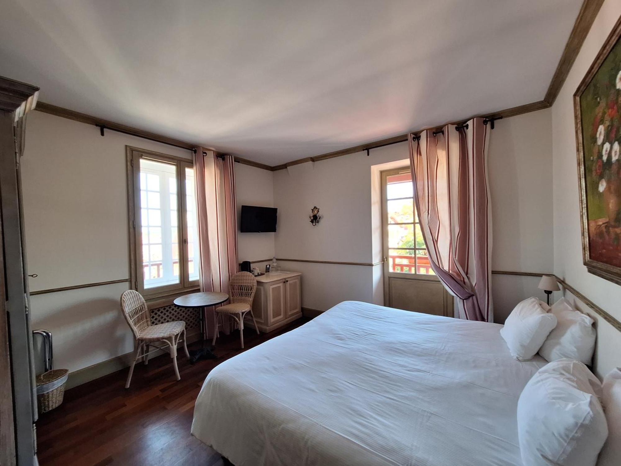 Hotel Villa Catarie Guéthary Exteriér fotografie