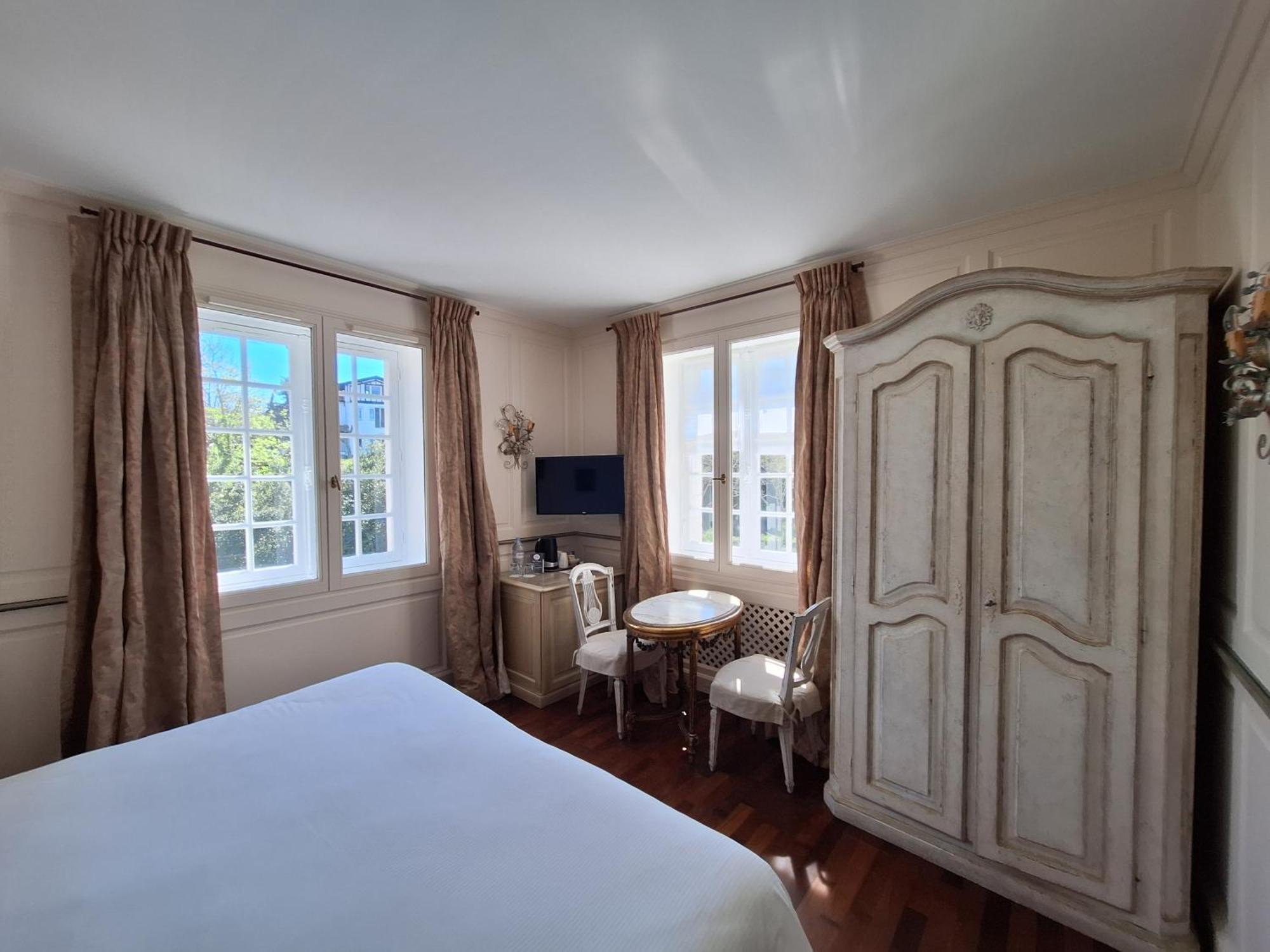 Hotel Villa Catarie Guéthary Exteriér fotografie