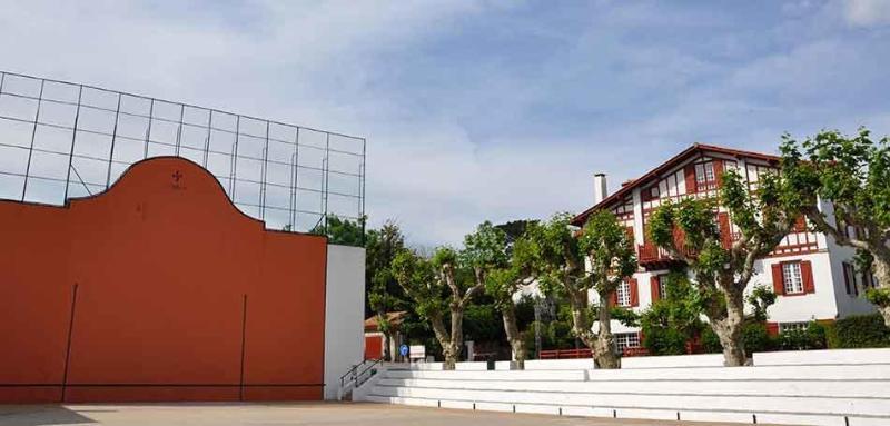 Hotel Villa Catarie Guéthary Exteriér fotografie